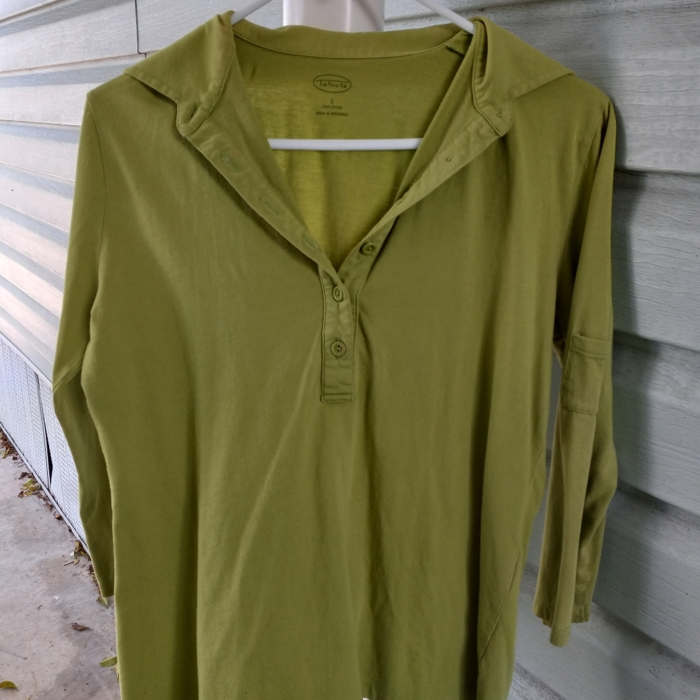 Green Long sleeve